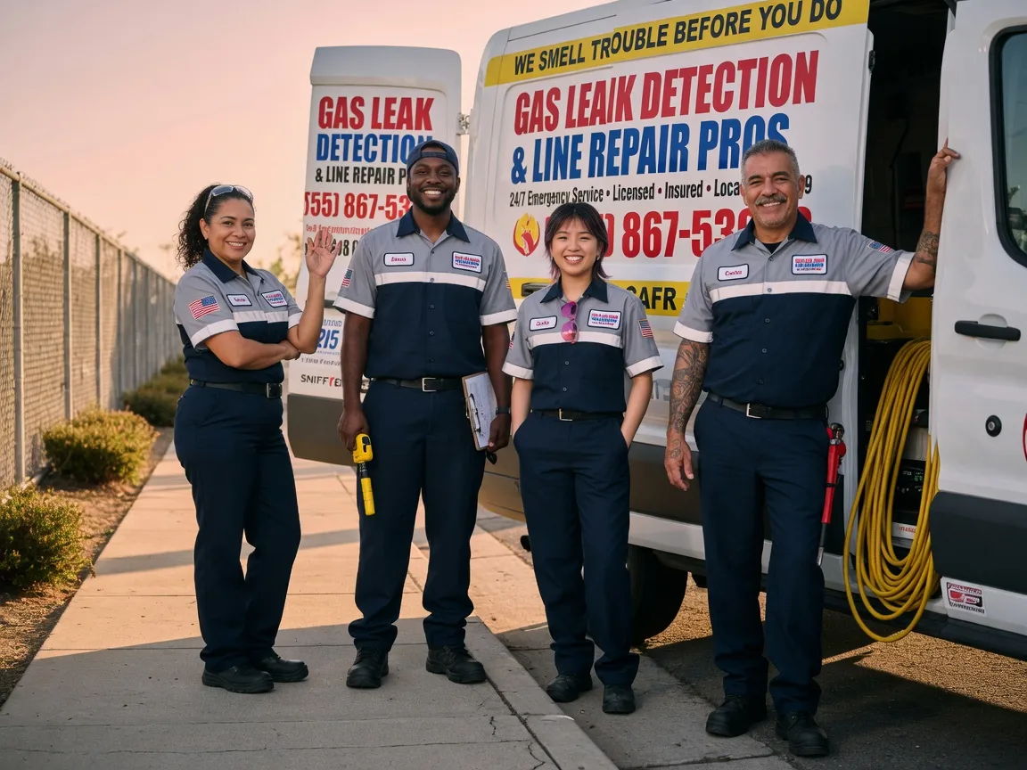 Gas Line Repair company in South Gardiner, ME