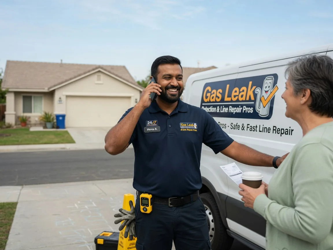 Gas Line Repair South Gardiner, ME FAQs